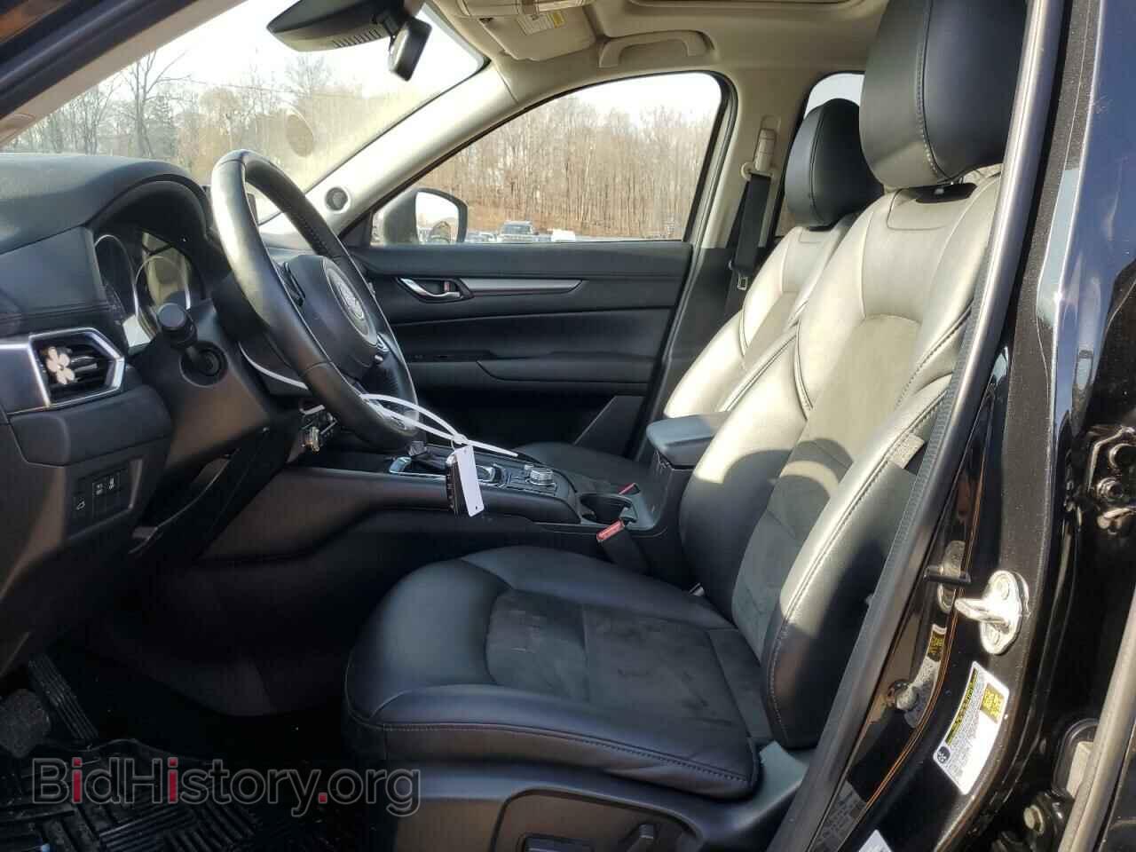 2020 MAZDA CX-5 - VIN: JM3KFBCM5L0832401 - Фото 7