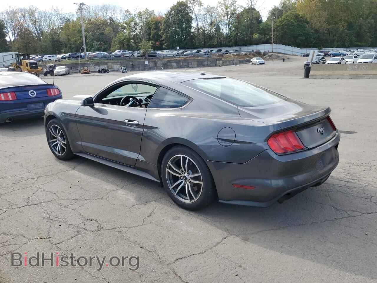 2015 FORD ALL Models - VIN: 1FA6P8TH1F5374270 - Photo 2