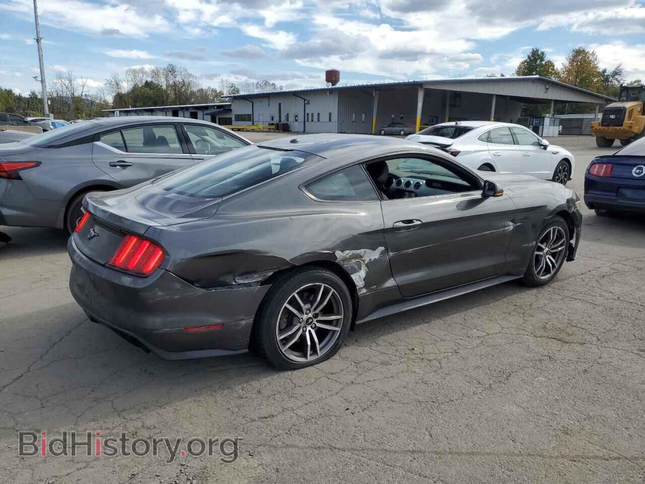 2015 FORD ALL Models - VIN: 1FA6P8TH1F5374270 - Photo 3