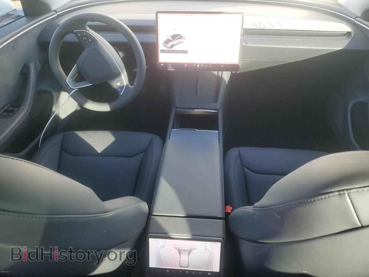 2025 TESLA MODEL 3 - VIN: 5YJ3E1EBXSF053307 - Photo 8