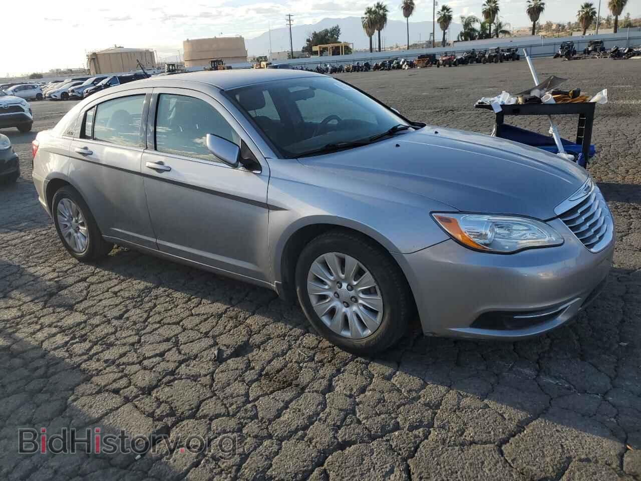 2014 CHRYSLER 200 - VIN: 1C3CCBAB6EN231046 - Фото 4