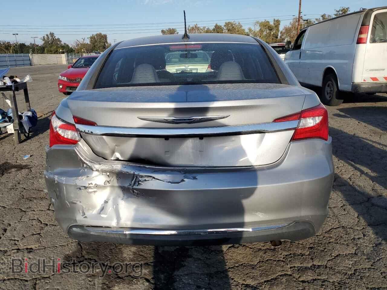 2014 CHRYSLER 200 - VIN: 1C3CCBAB6EN231046 - Фото 6
