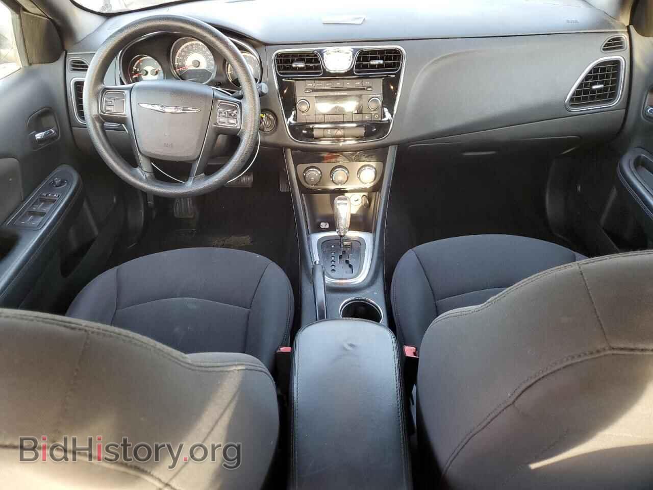 2014 CHRYSLER 200 - VIN: 1C3CCBAB6EN231046 - Фото 8