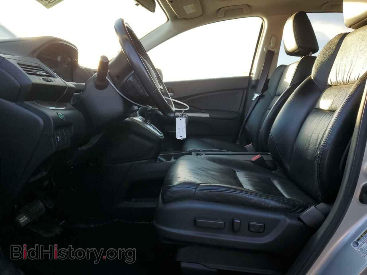 2012 HONDA CRV - VIN: 2HKRM3H77CH509623 - Фото 7