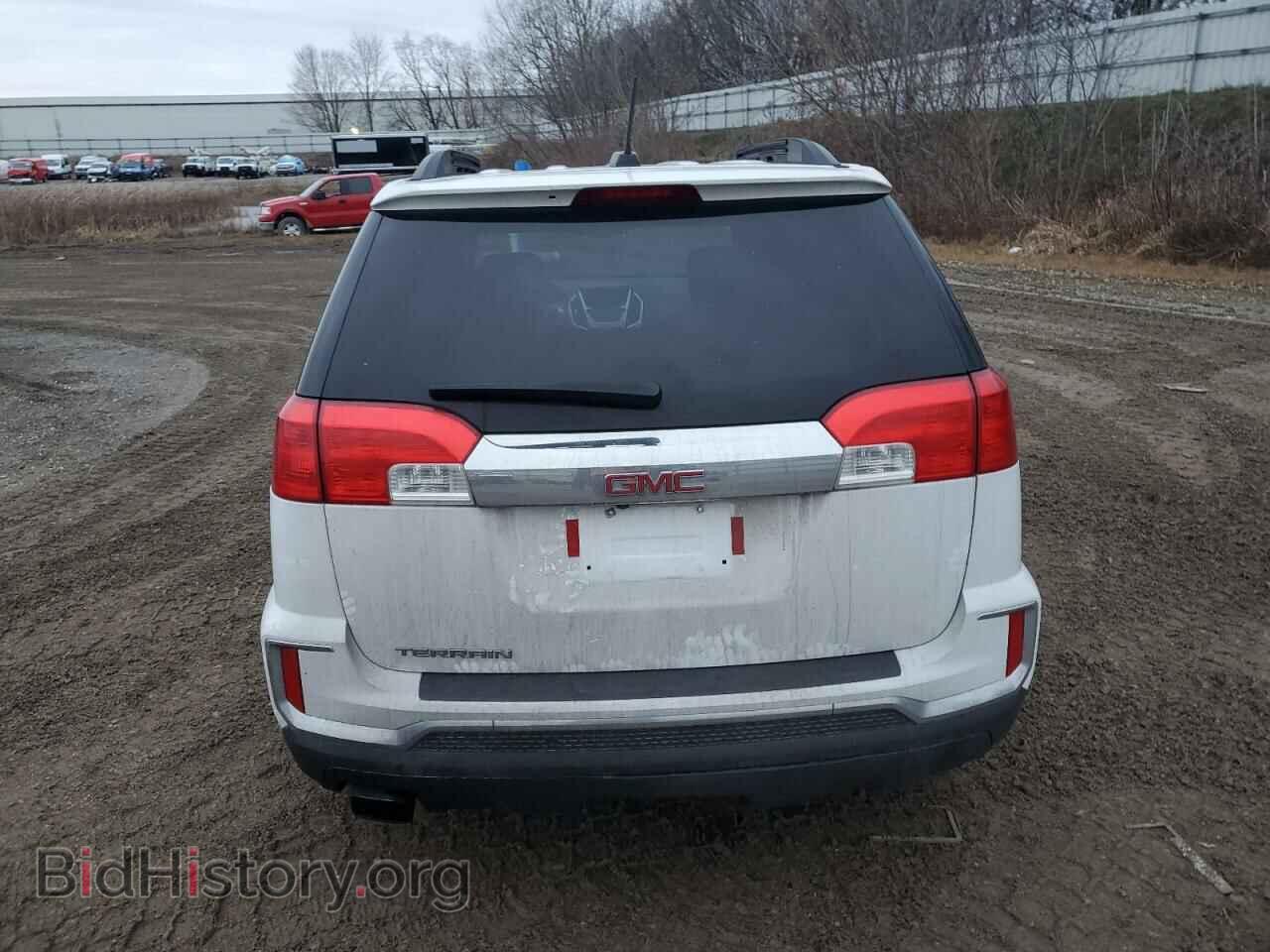 2017 GMC TERRAIN - VIN: 2GKALNEK1H6210097 - Фото 6