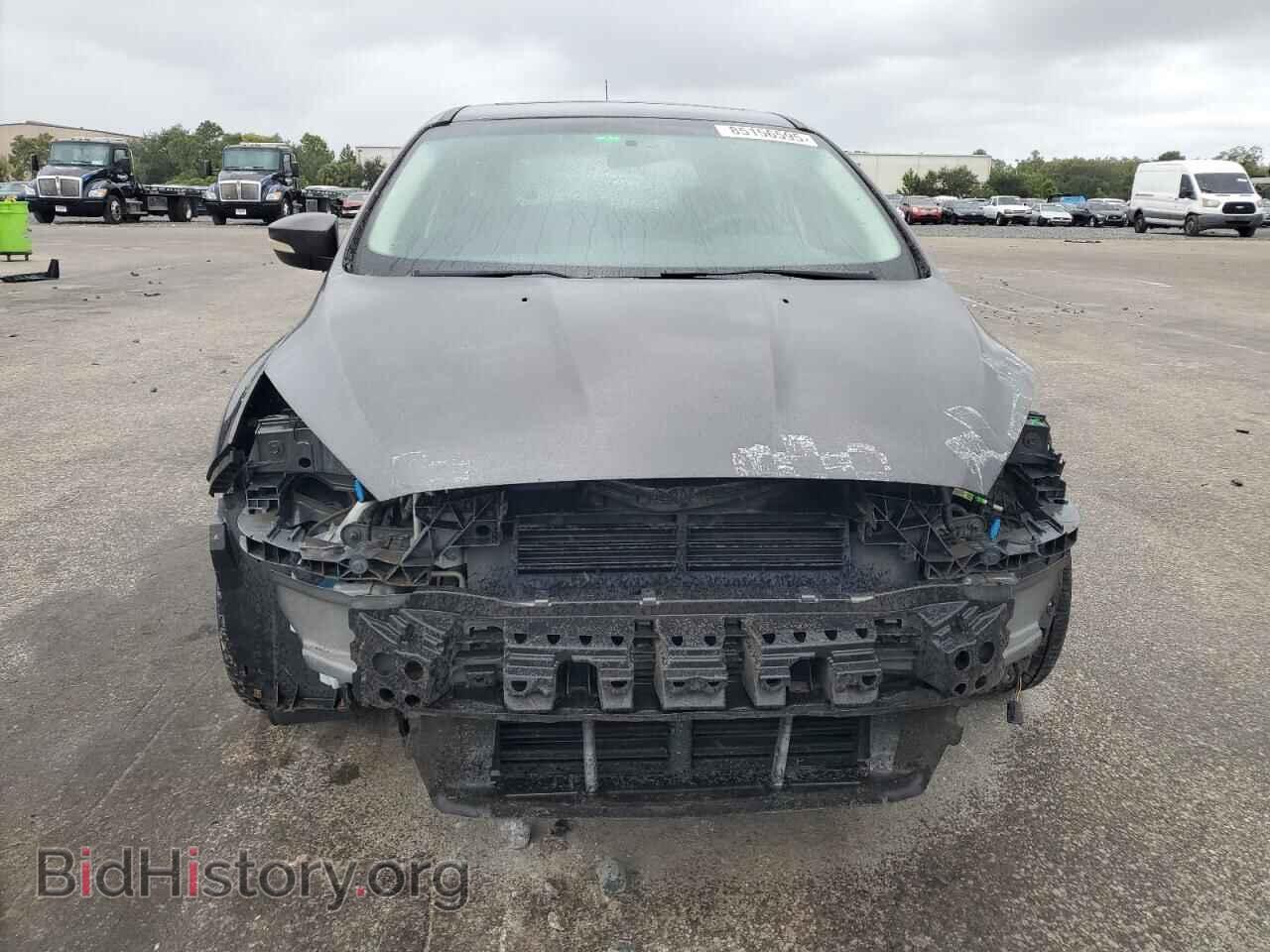 2017 FORD FOCUS - VIN: 1FADP3M24HL264512 - Фото 5