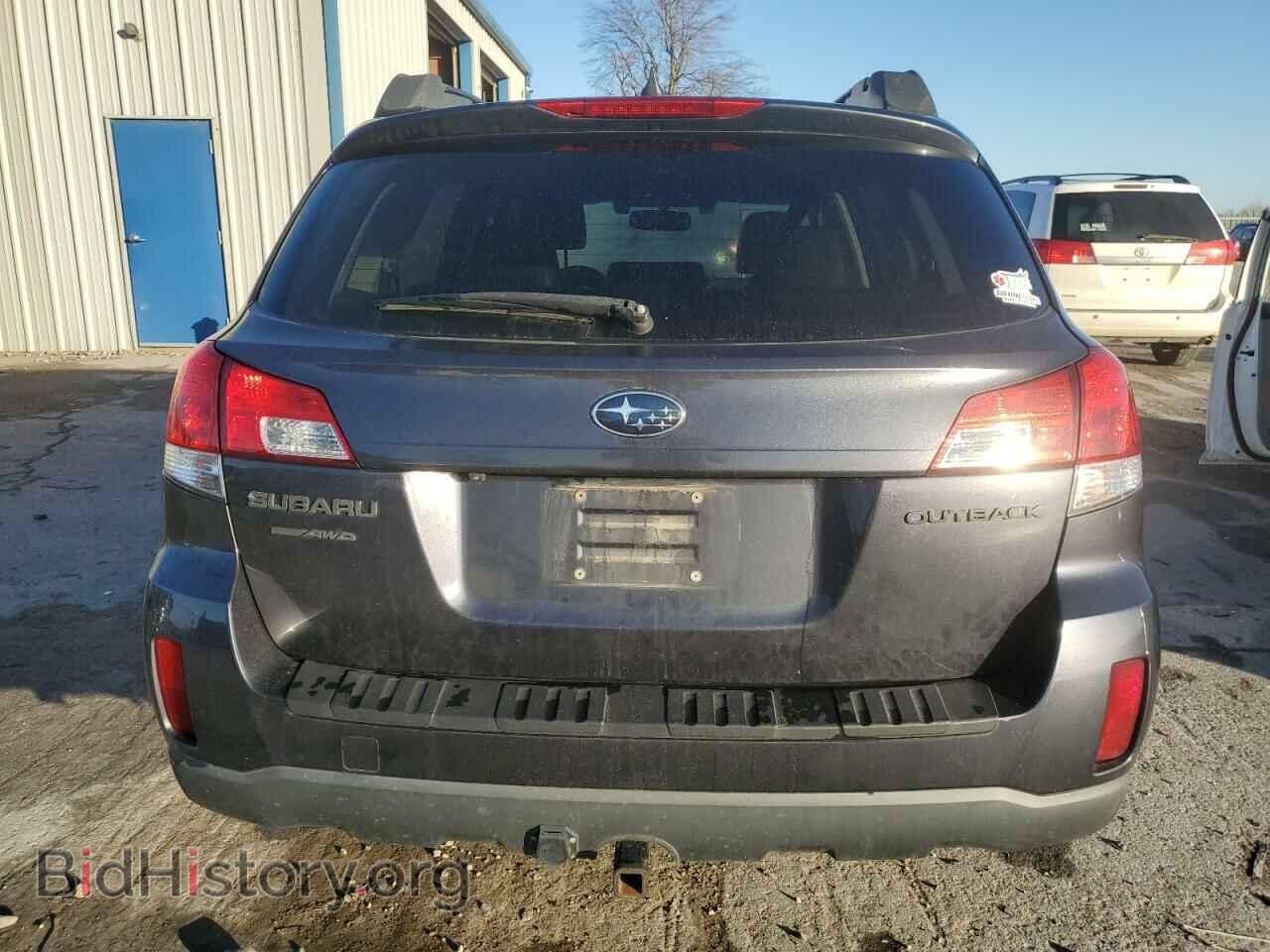 2013 SUBARU OUTBACK - VIN: 4S4BRCPC7D3315605 - Фото 6