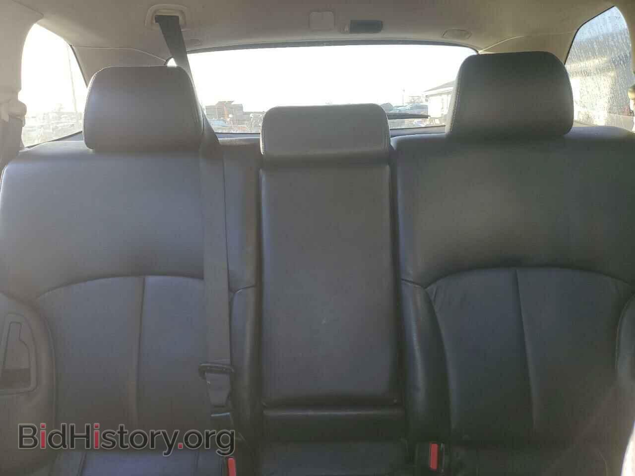 2013 SUBARU OUTBACK - VIN: 4S4BRCPC7D3315605 - Фото 10