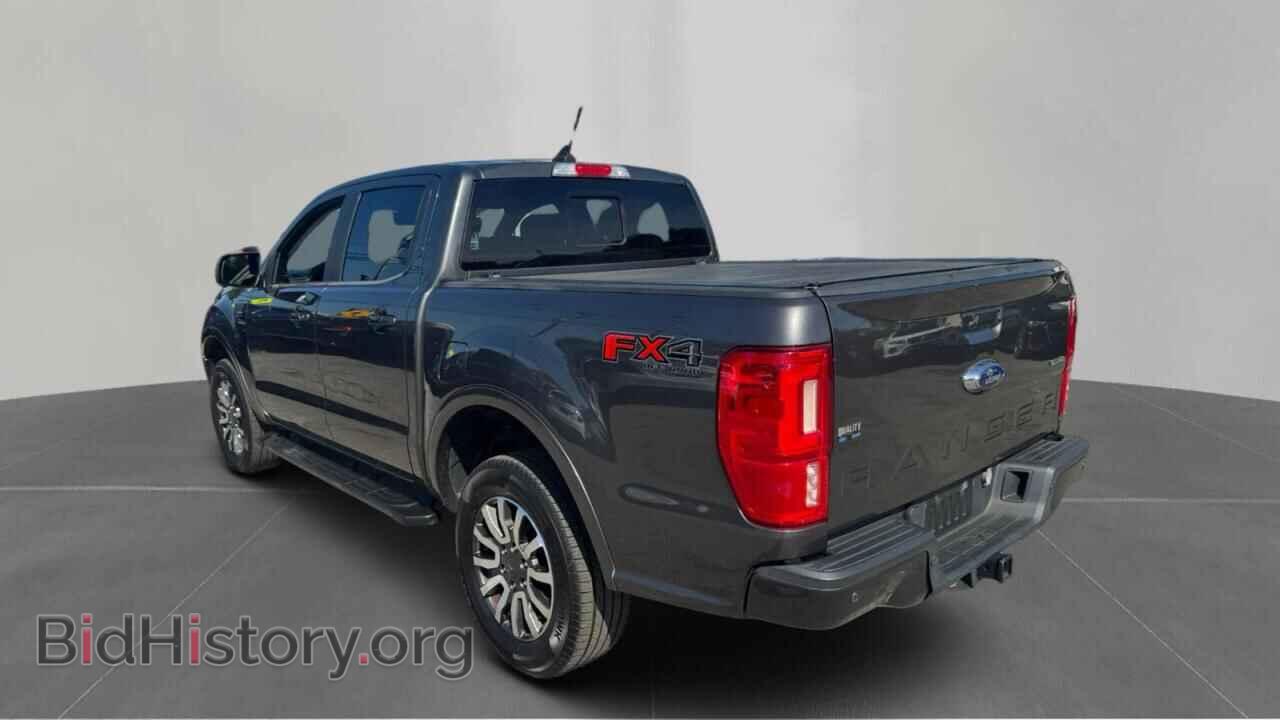 2019 FORD RANGER - VIN: 1FTER4FH5KLB04422 - Фото 3