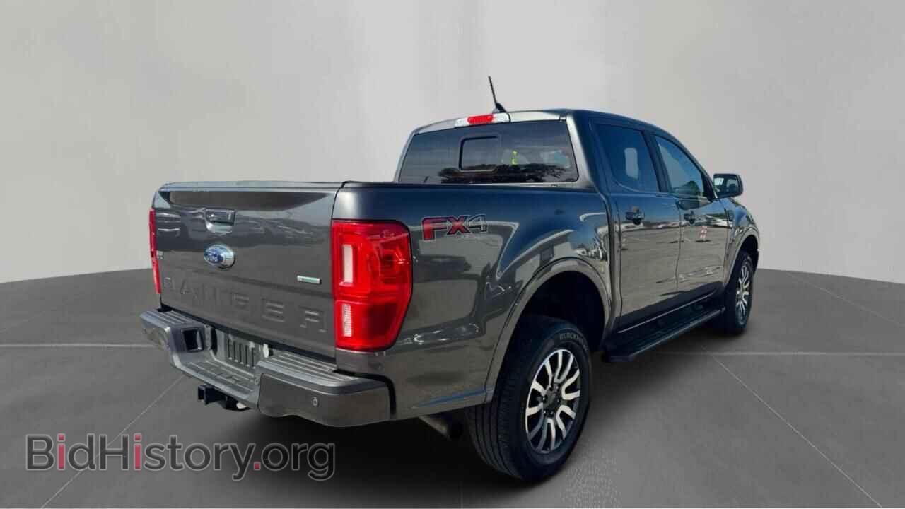 2019 FORD RANGER - VIN: 1FTER4FH5KLB04422 - Фото 4