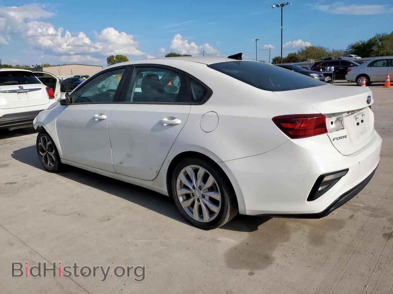 2021 KIA FORTE - VIN: 3KPF24AD0ME363280 - Фото 2
