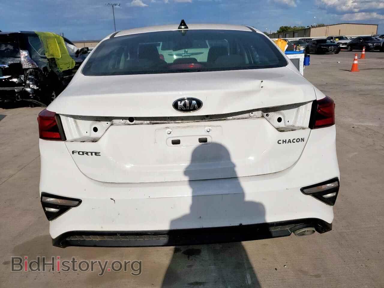 2021 KIA FORTE - VIN: 3KPF24AD0ME363280 - Фото 6