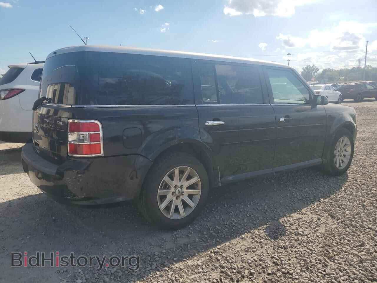 2009 FORD FLEX - VIN: 2FMDK52C89BA28930 - Photo 3
