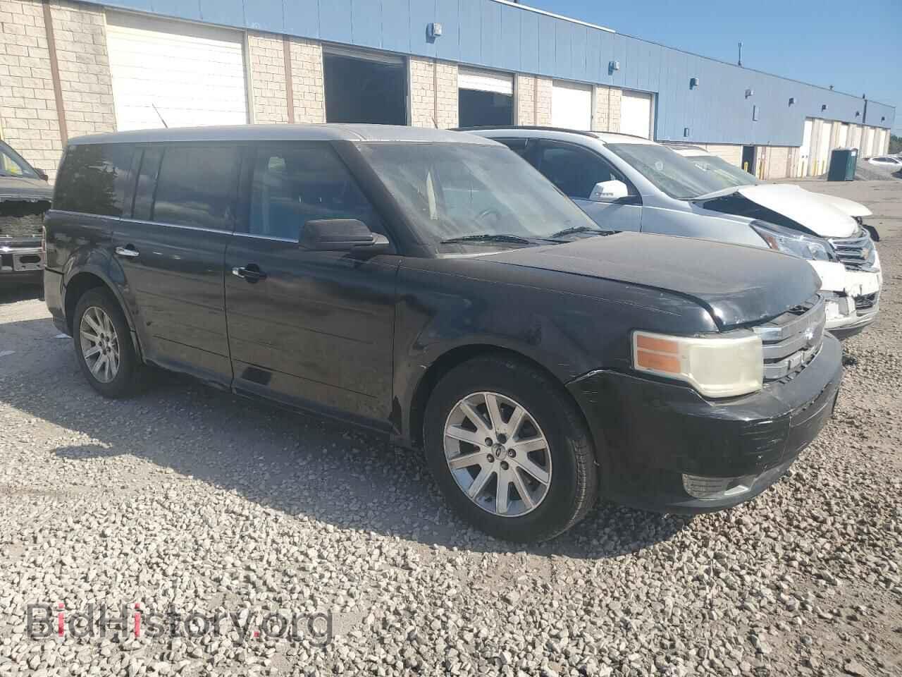 2009 FORD FLEX - VIN: 2FMDK52C89BA28930 - Photo 4