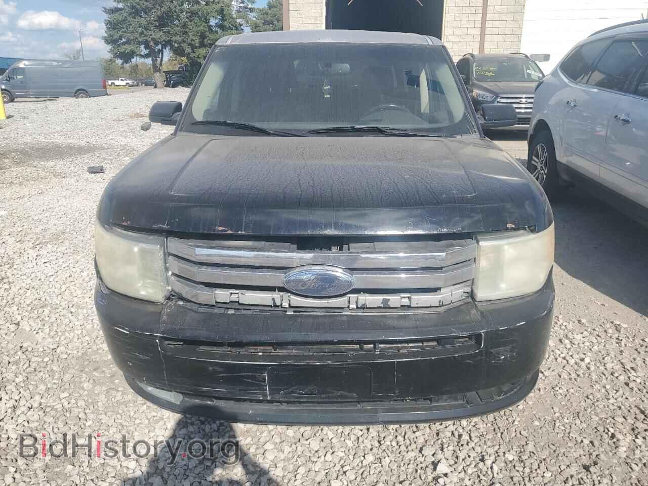 2009 FORD FLEX - VIN: 2FMDK52C89BA28930 - Photo 5
