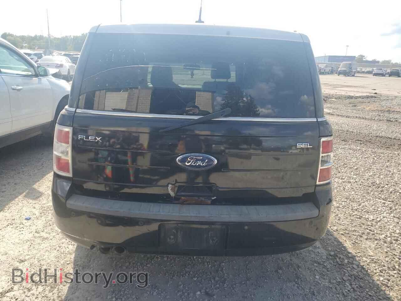2009 FORD FLEX - VIN: 2FMDK52C89BA28930 - Photo 6