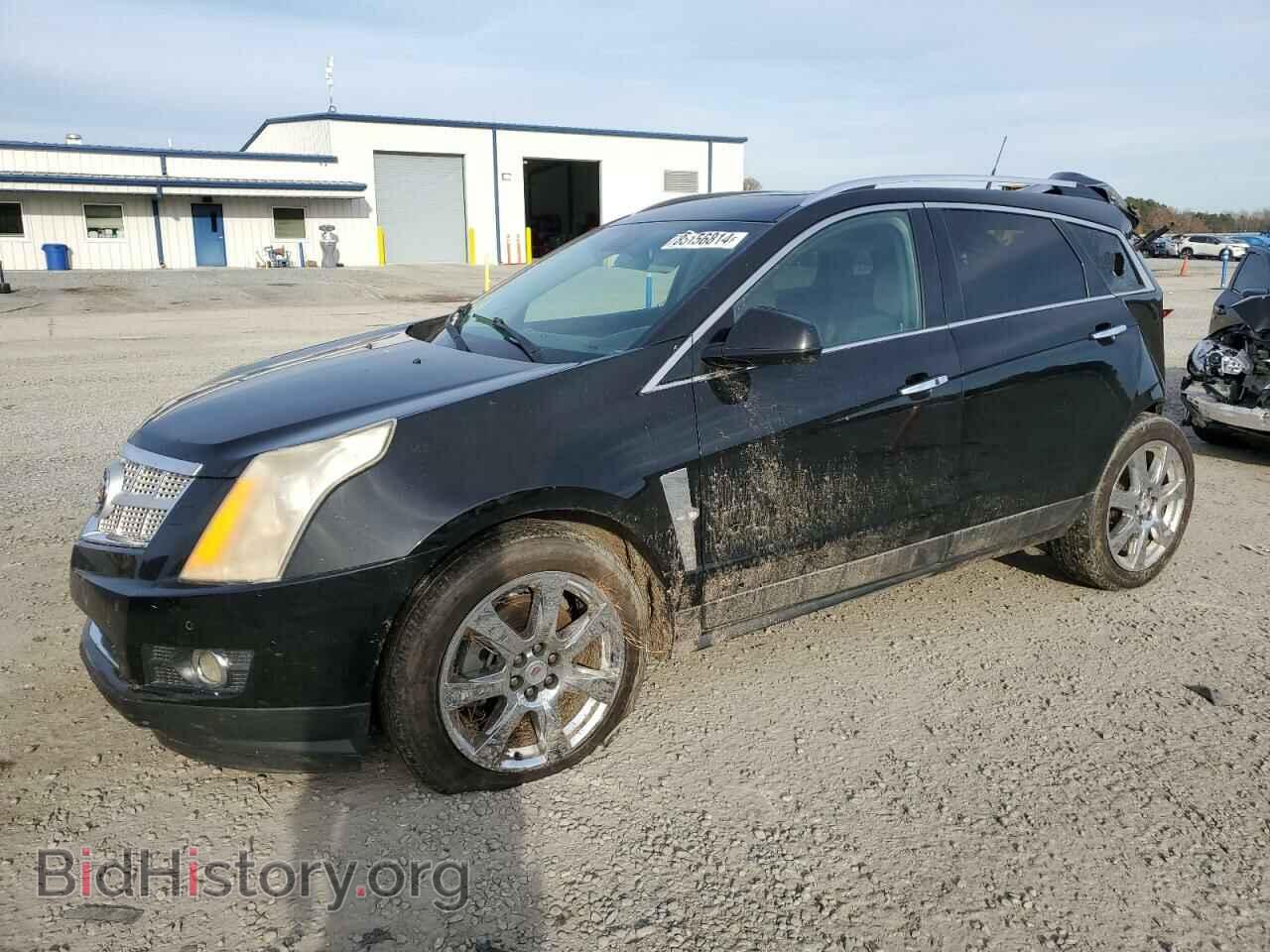 Фотография 3GYFNCE36CS501790 - CADILLAC SRX 2012