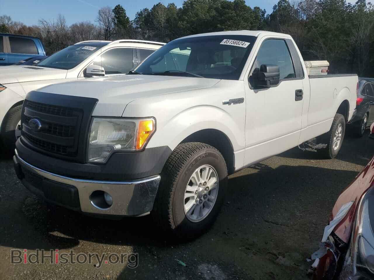 Фотография 1FTPF1CF6DKG35172 - FORD All Models 2013