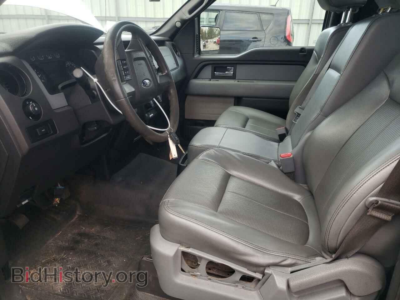 2013 FORD All Models - VIN: 1FTPF1CF6DKG35172 - Photo 7
