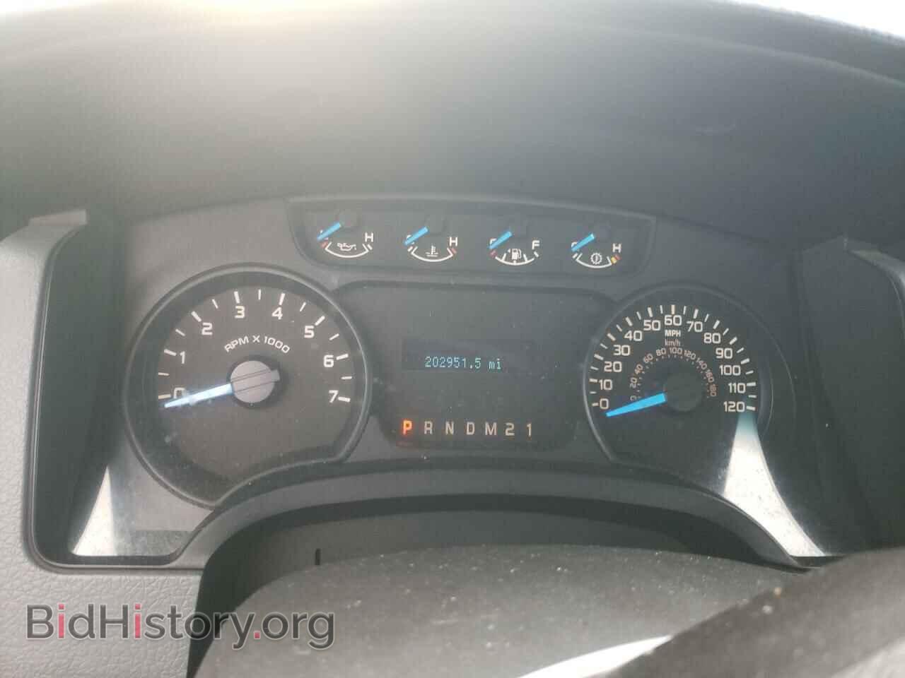 2013 FORD All Models - VIN: 1FTPF1CF6DKG35172 - Photo 9