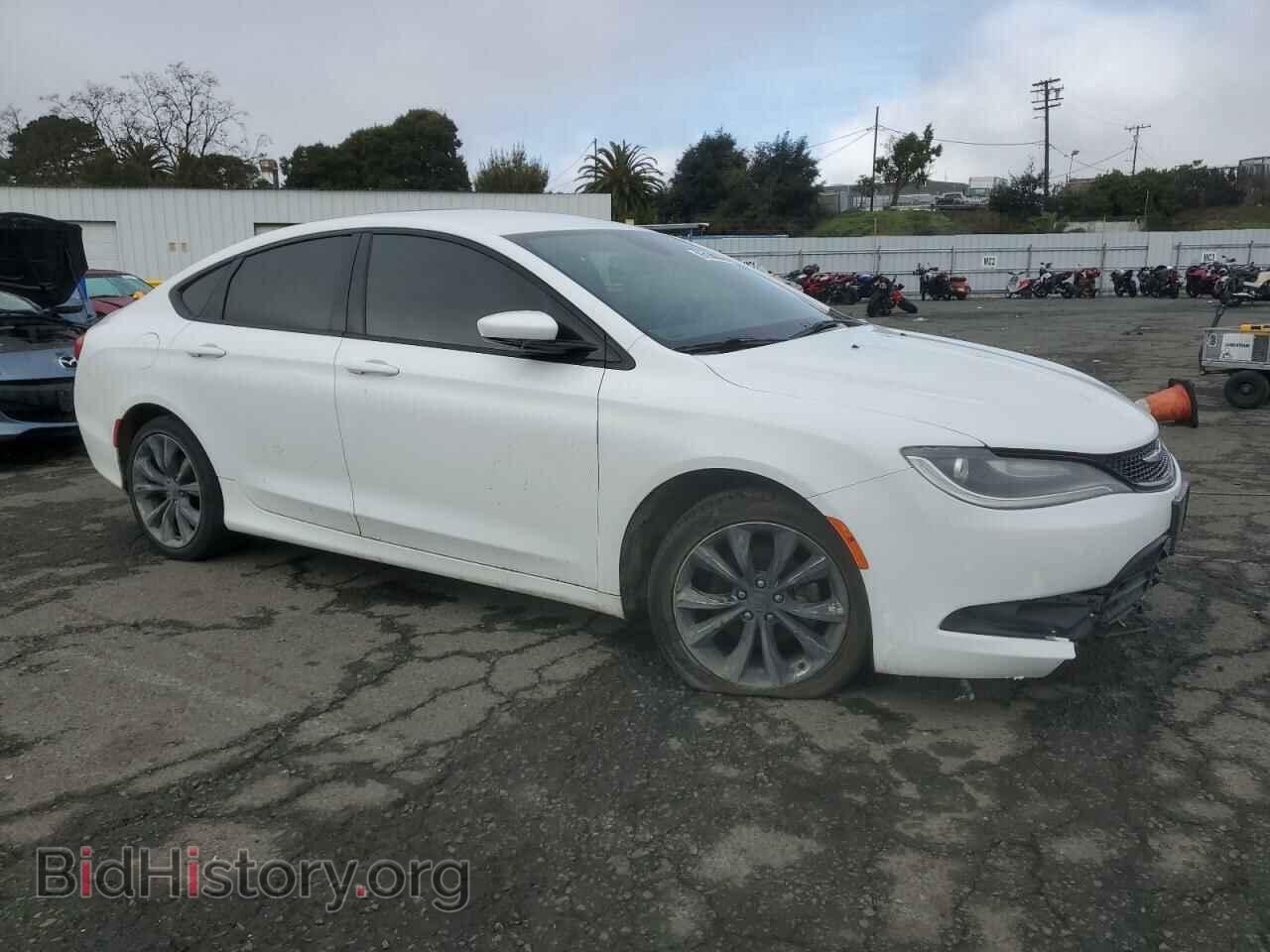 2015 CHRYSLER 200 - VIN: 1C3CCCBB0FN676131 - Фото 4