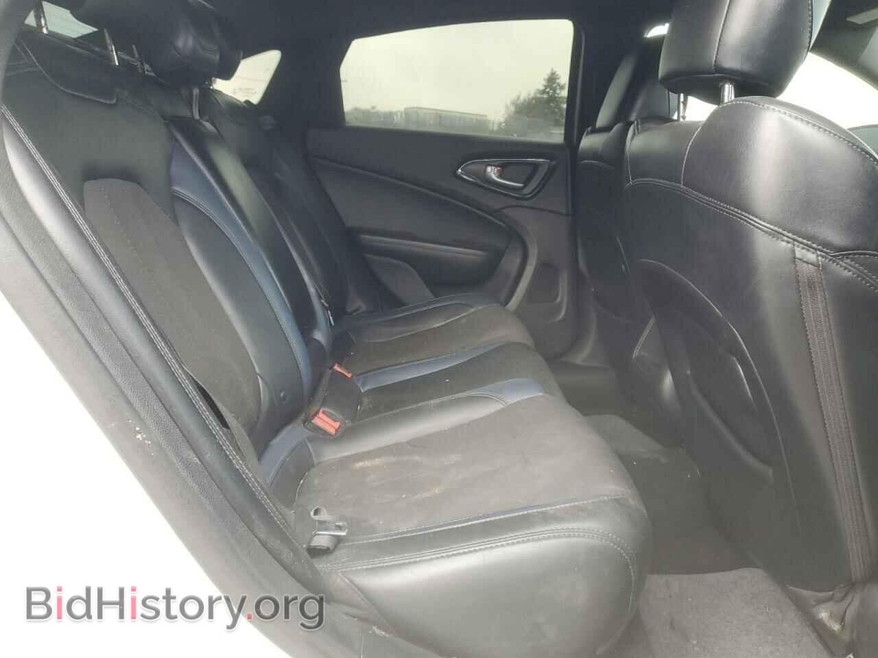 2015 CHRYSLER 200 - VIN: 1C3CCCBB0FN676131 - Фото 10
