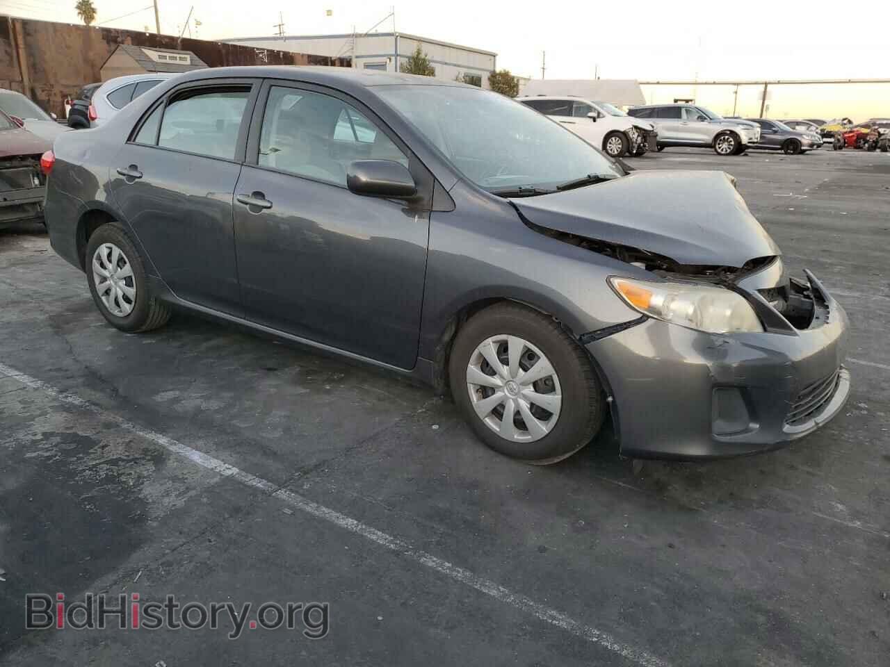 2011 TOYOTA COROLLA - VIN: 2T1BU4EE4BC705451 - Фото 4