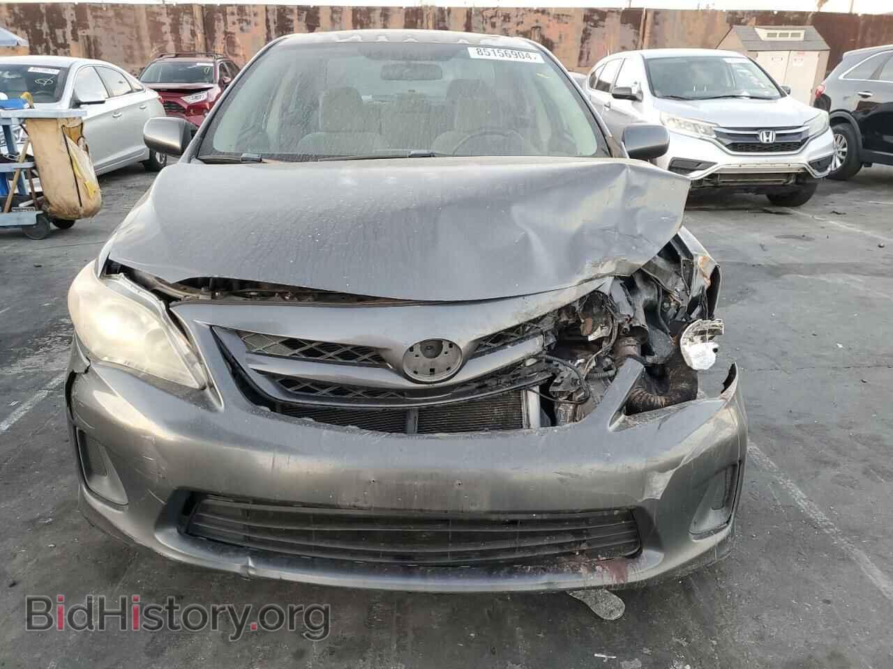 2011 TOYOTA COROLLA - VIN: 2T1BU4EE4BC705451 - Фото 5