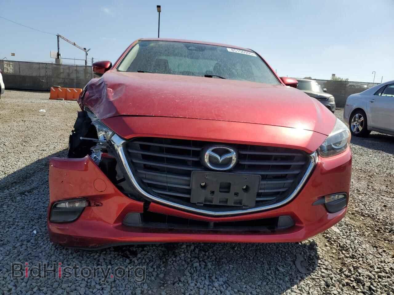 2018 MAZDA 3 - VIN: 3MZBN1U76JM160631 - Фото 5