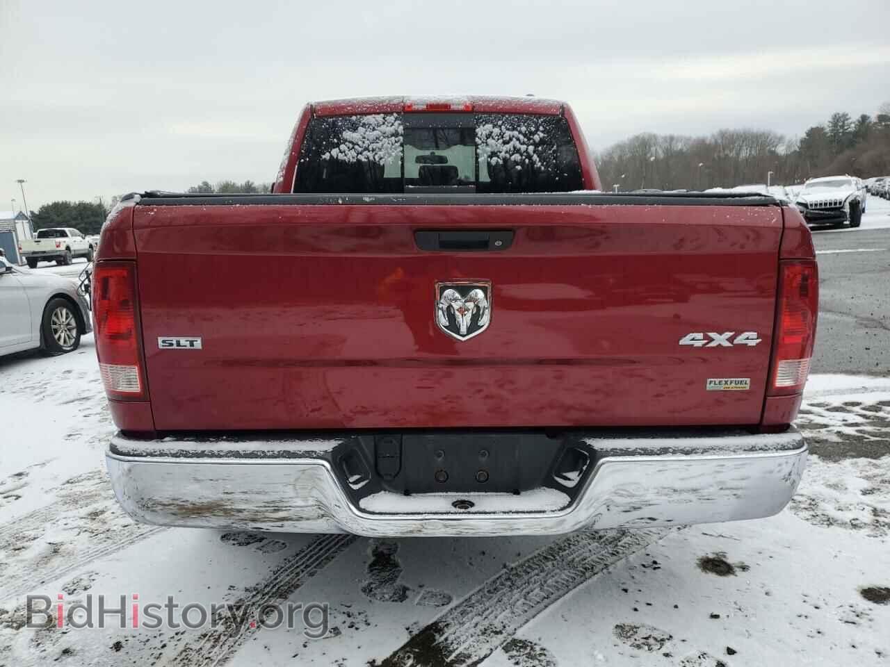 2012 DODGE RAM 1500 - VIN: 1C6RD7GP1CS222067 - Фото 6