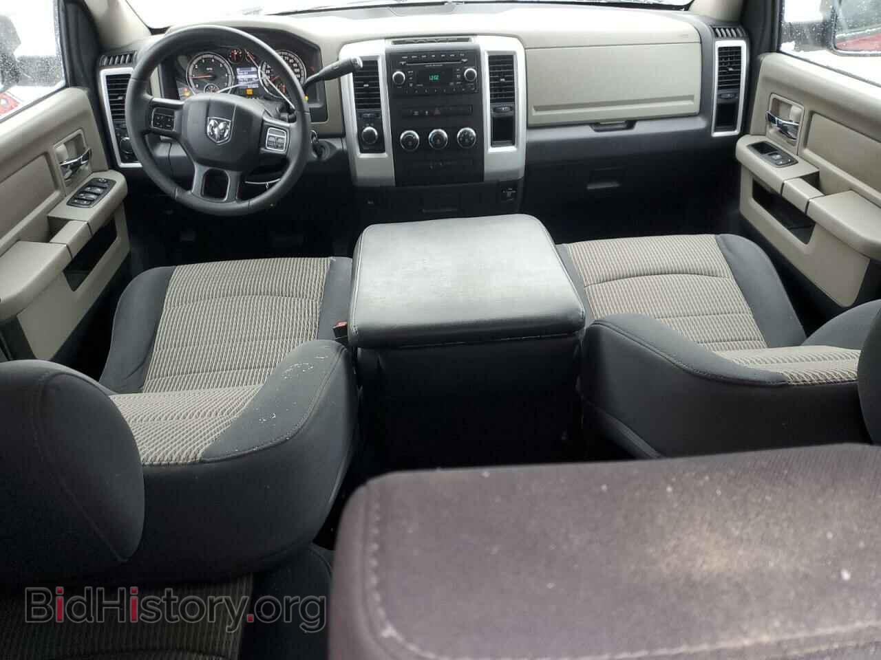2012 DODGE RAM 1500 - VIN: 1C6RD7GP1CS222067 - Фото 8