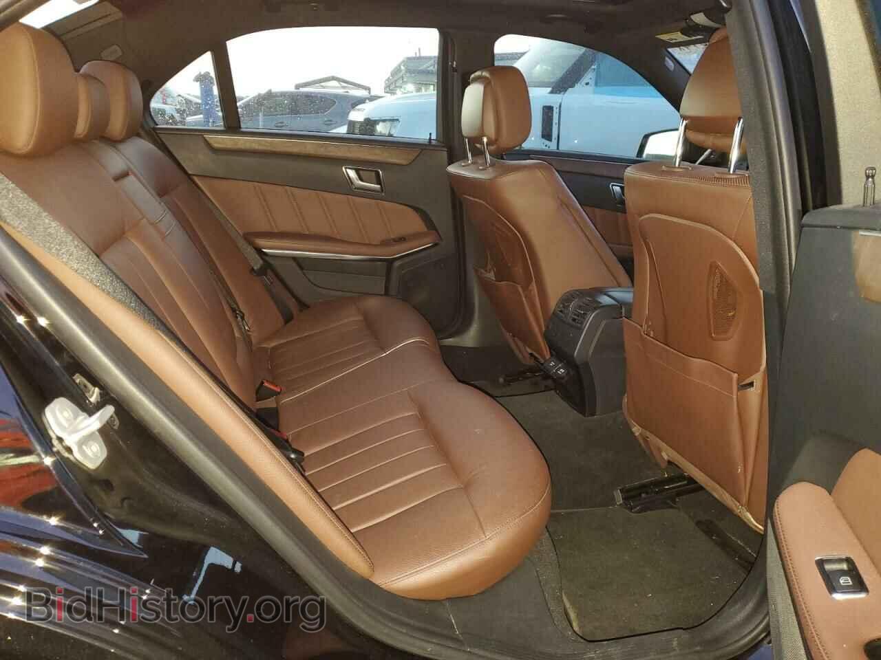 2014 MERCEDES-BENZ E-CLASS - VIN: WDDHF5KB1EA933832 - Фото 10