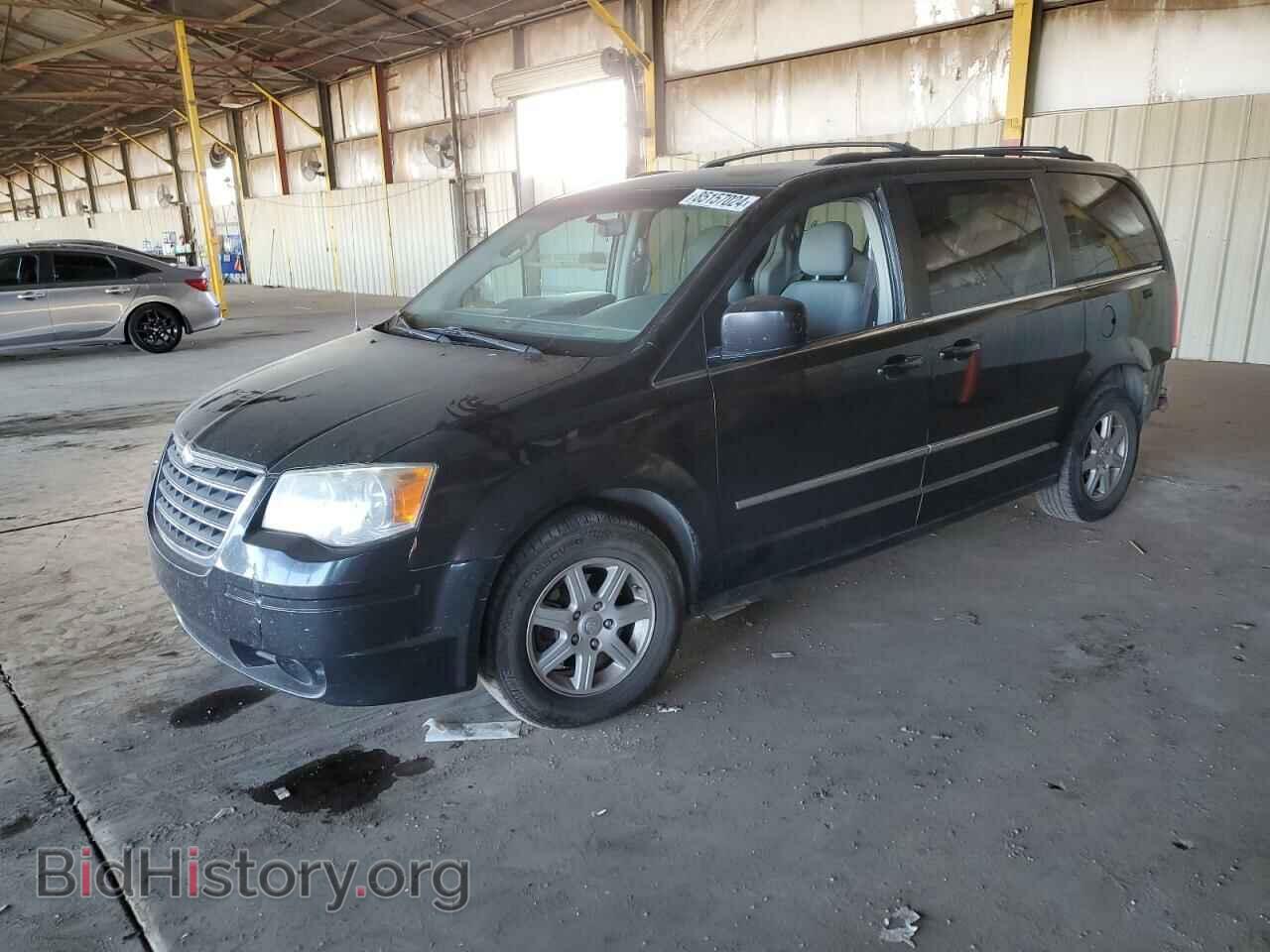 Фотография 2A4RR5D10AR432733 - CHRYSLER MINIVAN 2010