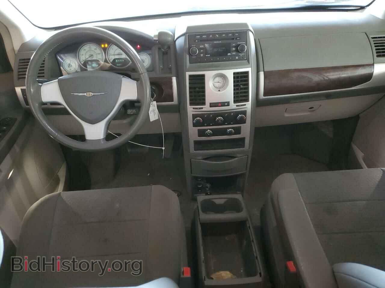 2010 CHRYSLER MINIVAN - VIN: 2A4RR5D10AR432733 - Photo 8