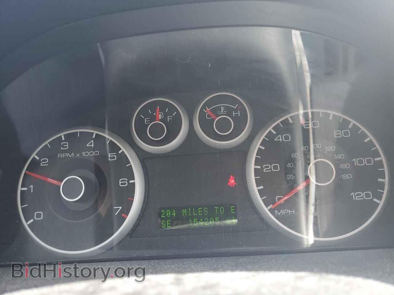 2006 FORD FUSION - VIN: 3FAHP08196R153230 - Фото 9