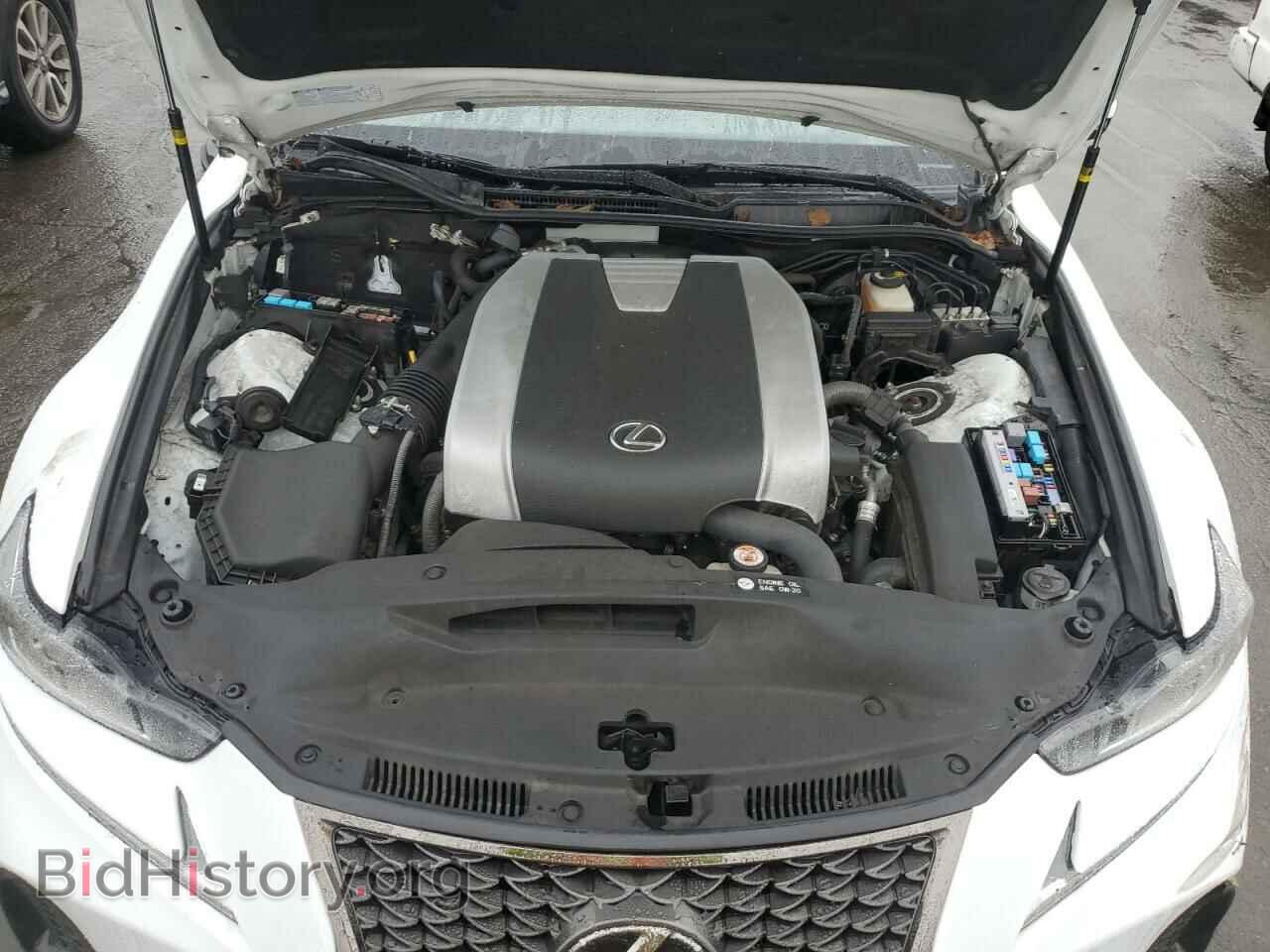 2019 LEXUS IS - VIN: JTHC81D2XK5036256 - Фото 11