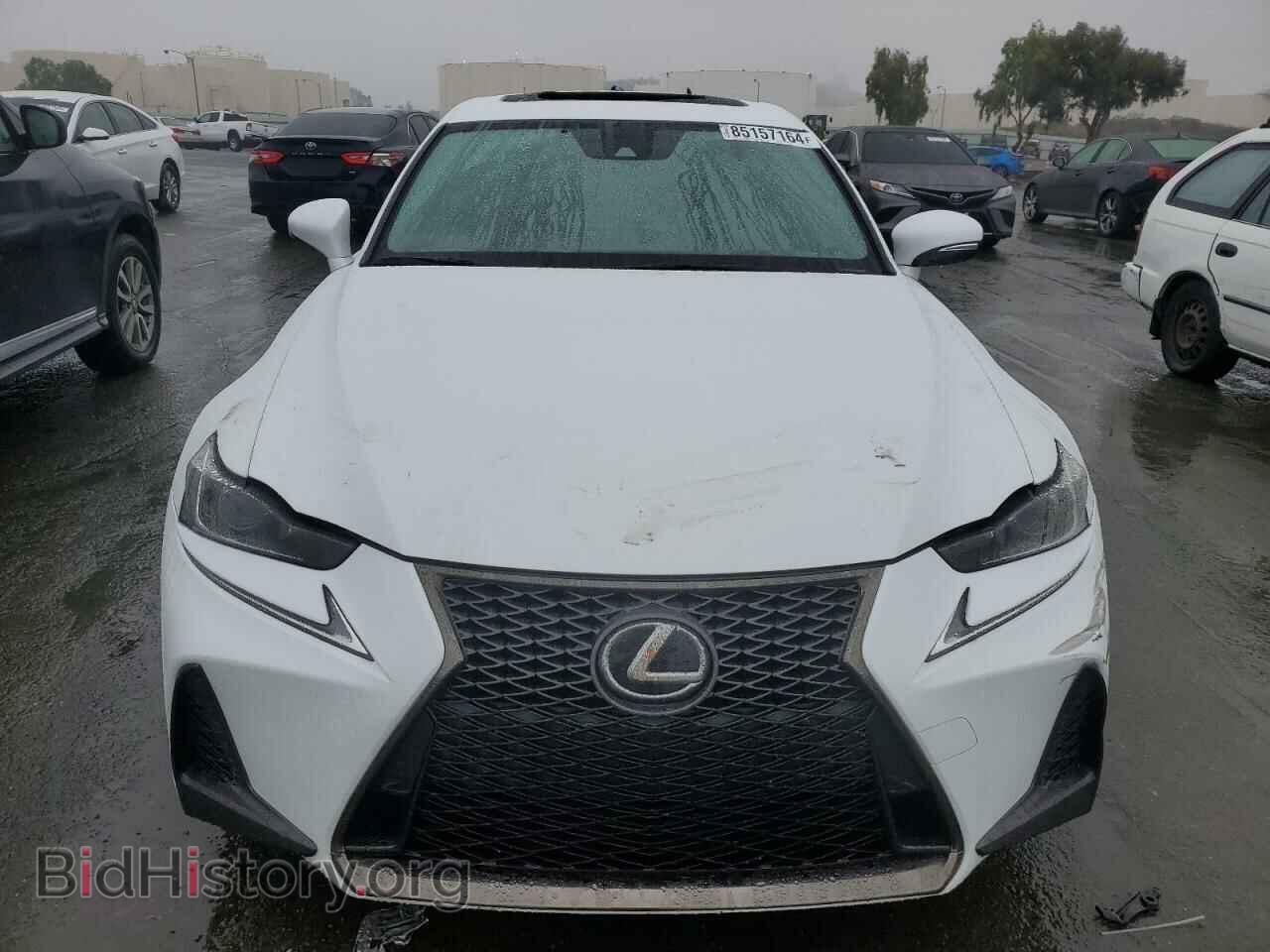 2019 LEXUS IS - VIN: JTHC81D2XK5036256 - Фото 5