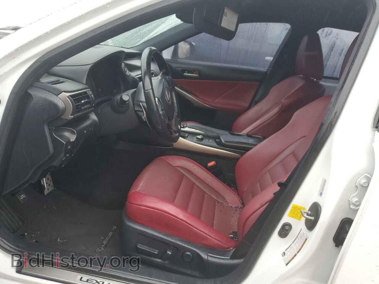 2019 LEXUS IS - VIN: JTHC81D2XK5036256 - Фото 7