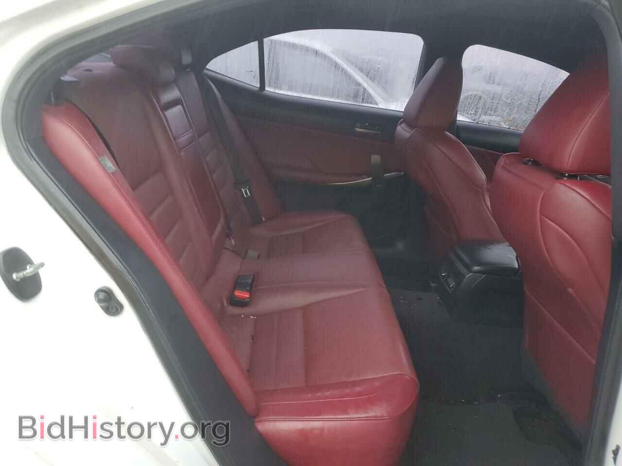 2019 LEXUS IS - VIN: JTHC81D2XK5036256 - Фото 10