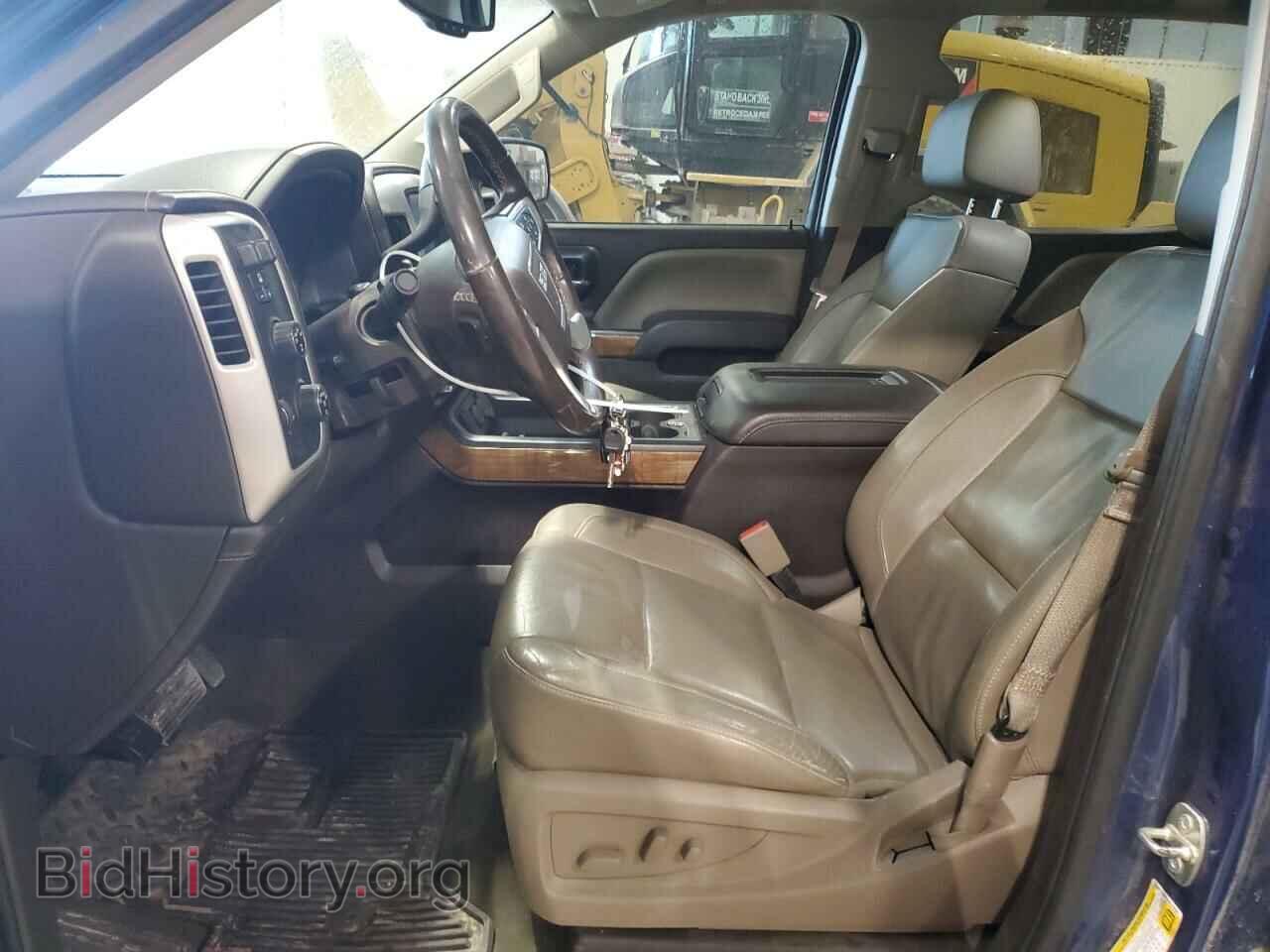 2016 GMC SIERRA - VIN: 3GTU2NEC6GG132391 - Фото 7