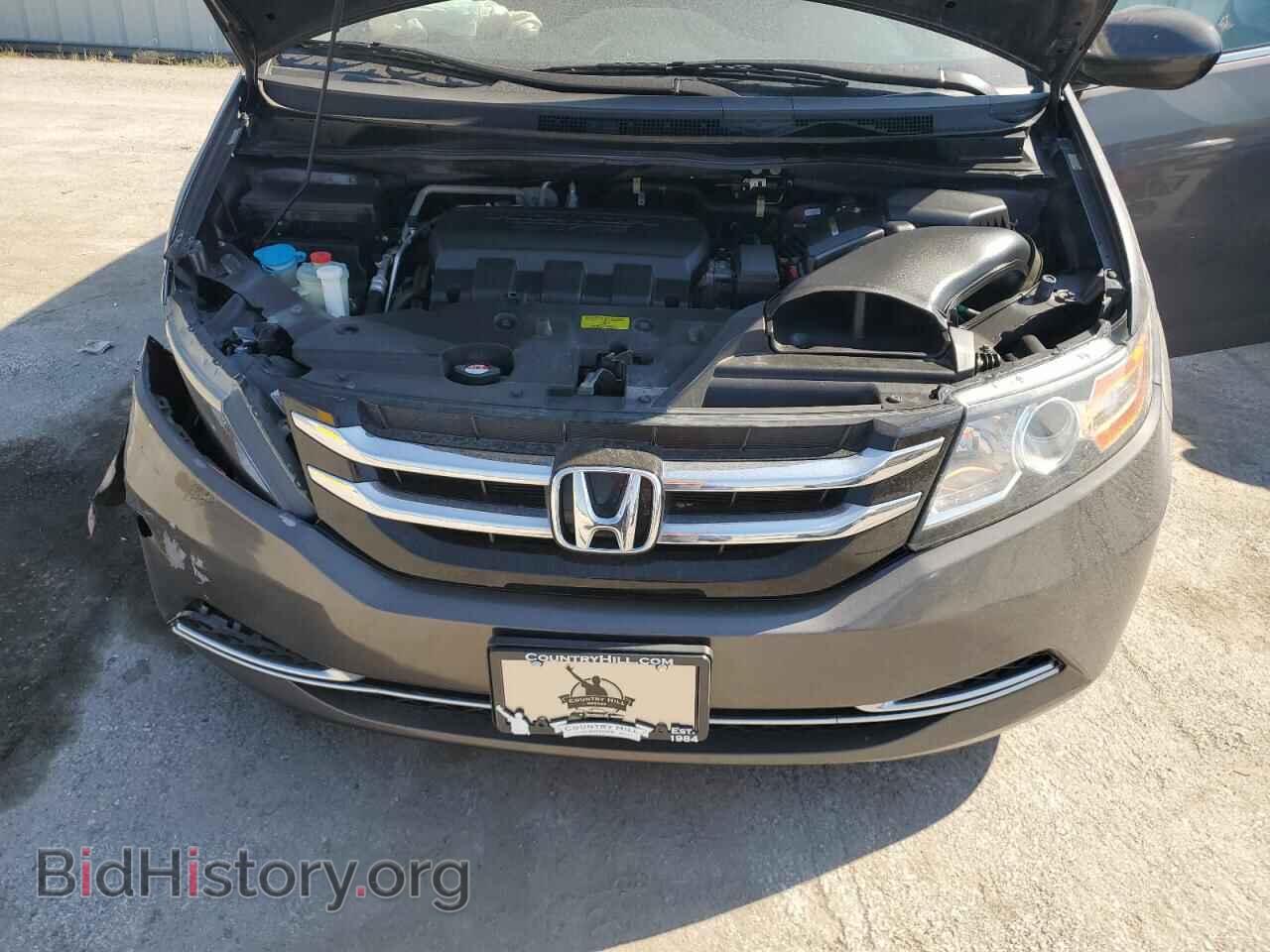 2015 HONDA All Models - VIN: 5FNRL5H47FB036457 - Photo 12