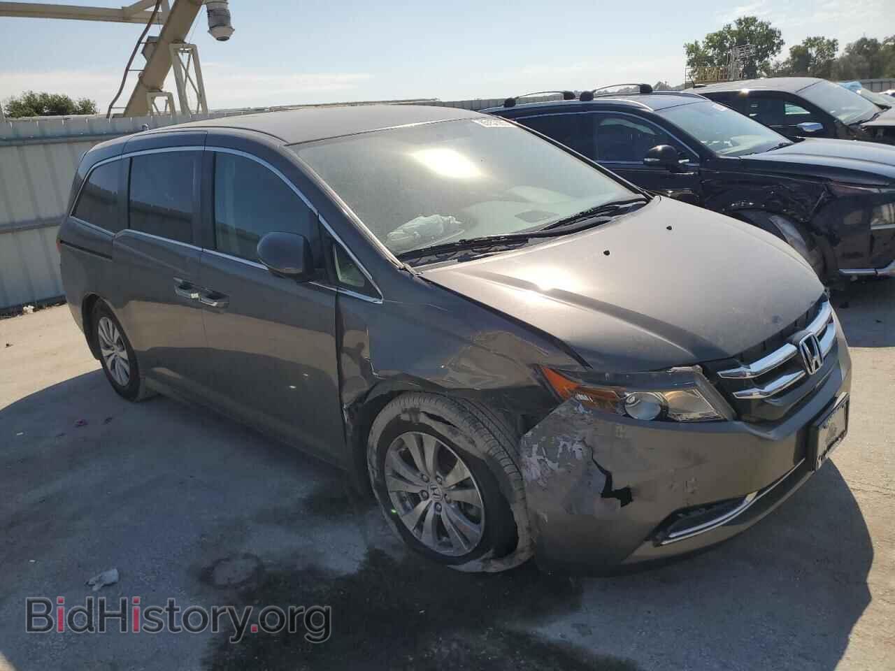 2015 HONDA All Models - VIN: 5FNRL5H47FB036457 - Photo 4