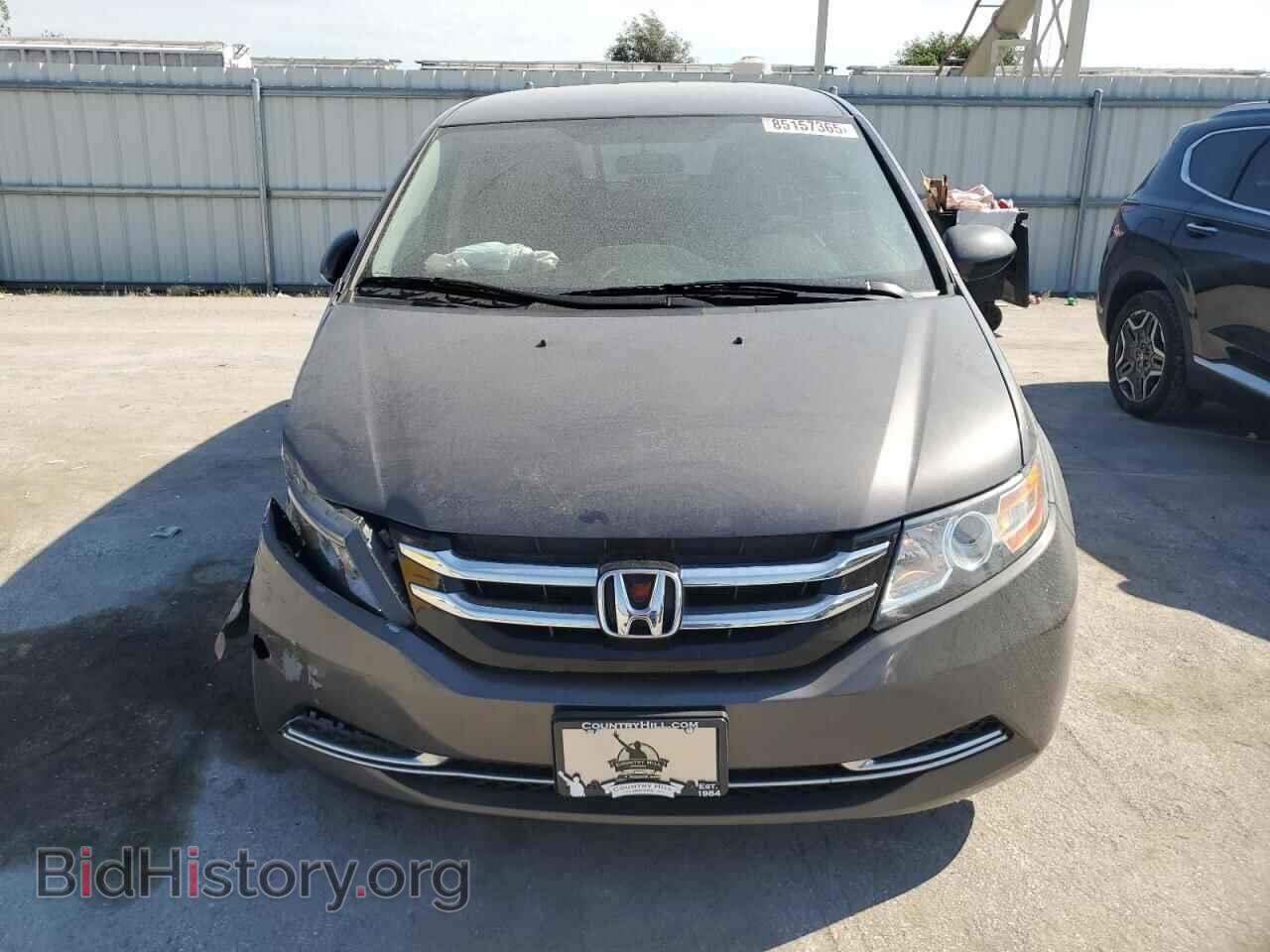 2015 HONDA All Models - VIN: 5FNRL5H47FB036457 - Photo 5