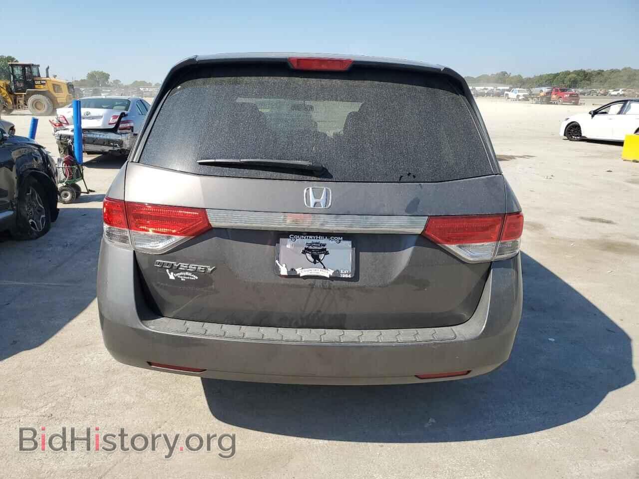 2015 HONDA All Models - VIN: 5FNRL5H47FB036457 - Photo 6