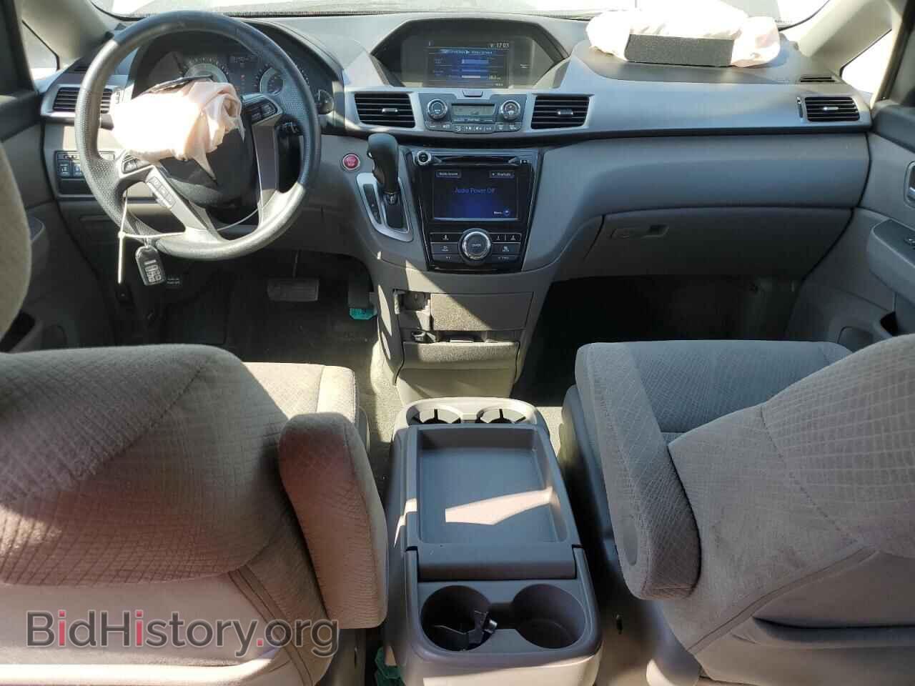 2015 HONDA All Models - VIN: 5FNRL5H47FB036457 - Photo 8