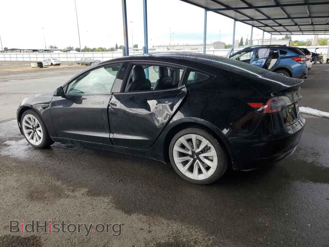 2023 TESLA MODEL 3 - VIN: 5YJ3E1EA1PF457773 - Photo 2