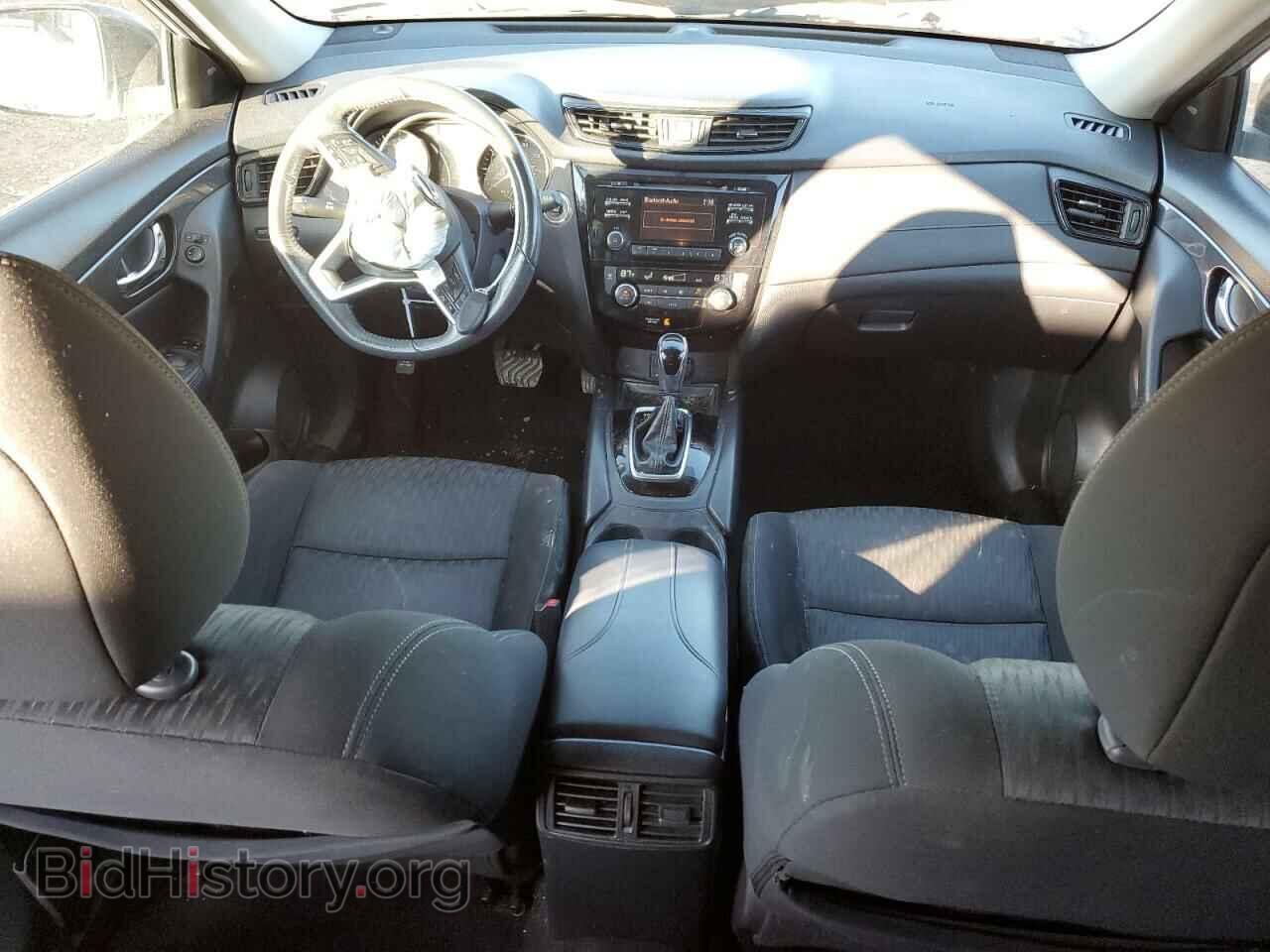 2017 NISSAN ROGUE - VIN: KNMAT2MT5HP587228 - Фото 8