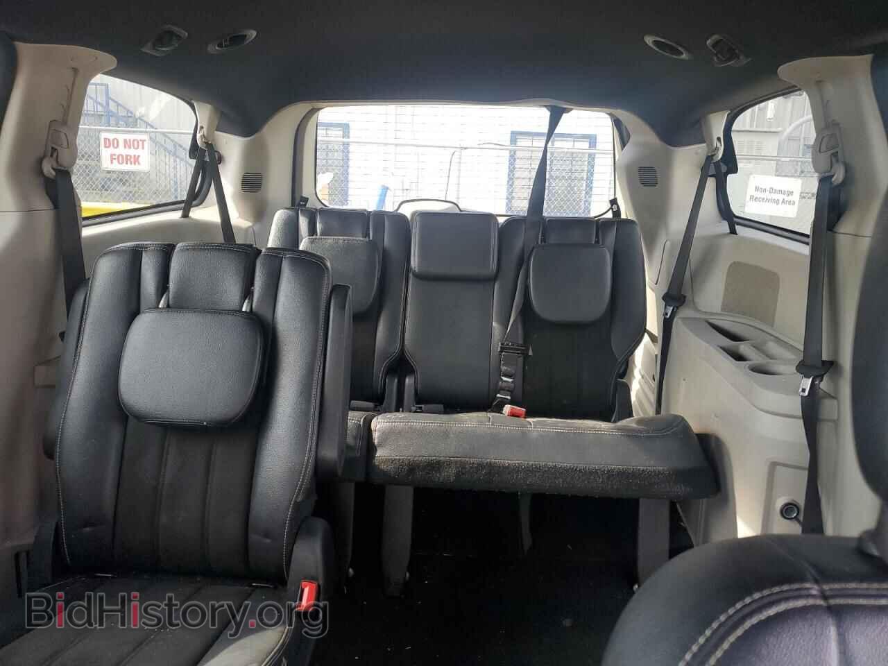 2020 DODGE CARAVAN - VIN: 2C4RDGCG1LR253187 - Photo 10
