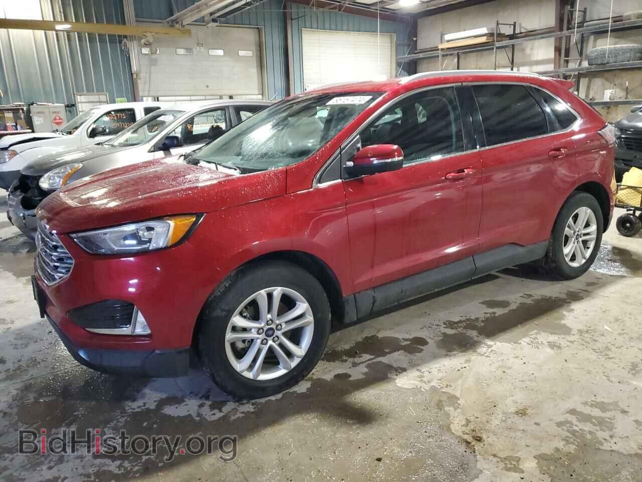 Фотография 2FMPK3J97LBA06903 - FORD EDGE 2020