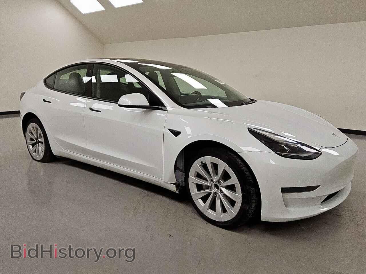 2023 TESLA MODEL 3 - VIN: 5YJ3E1EA7PF459060 - Photo 4
